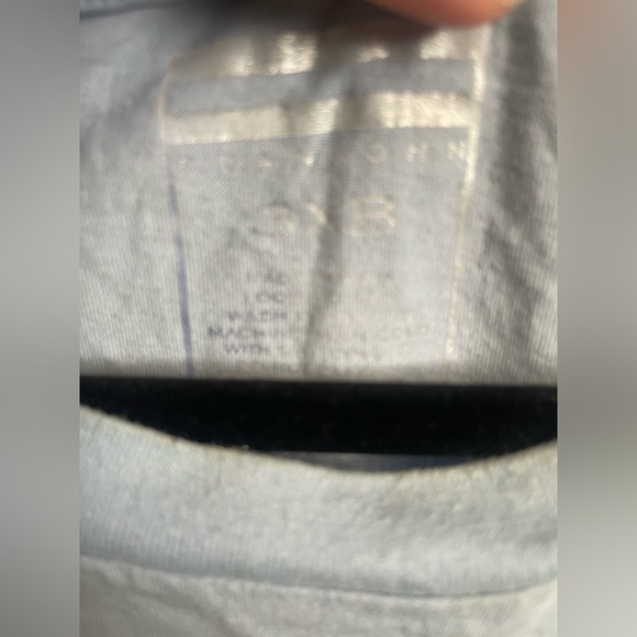 Men’s gently used Sean John t-shirt 3XL - Picture 3 of 3